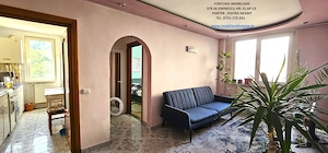 Apartament 3 camere- zona Centrala, etaj 3, lift, boxa - imagine 2
