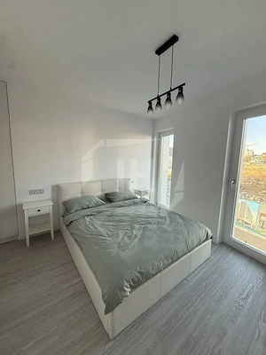Apartament 2 camere I mobilat modern I Elit City - imagine 4