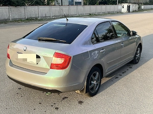 De vânzare Skoda Rapid 1.2TSI(CBZB) 105CP din 2013