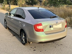 De vânzare Skoda Rapid 1.2TSI(CBZB) 105CP din 2013 - imagine 2