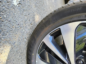 Set anvelope vara Michelin e primacy  - imagine 4