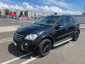 Mercedes-Benz ML63 AMG-V8 - imagine 2