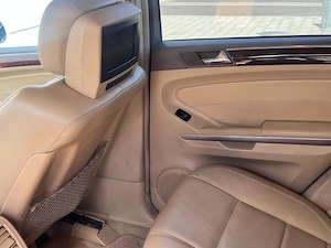 Mercedes-Benz ML63 AMG-V8 - imagine 4