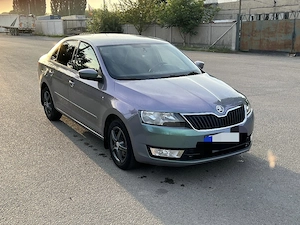 De vânzare Skoda Rapid 1.2TSI(CBZB) 105CP din 2013 - imagine 5