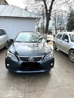 vand Lexus CT 200h