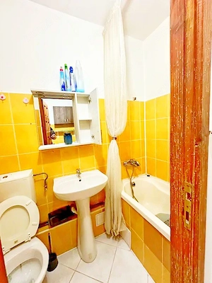 De închiriat: Garsonieră   Zona Calea Lipovei - imagine 16