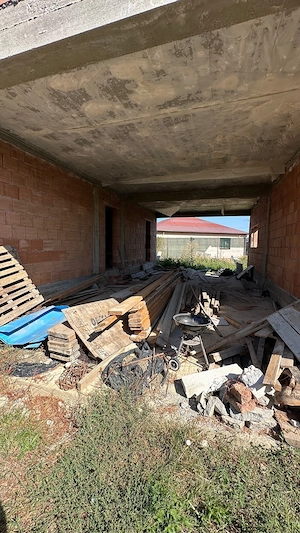 Casă la roșu, în construcție | Vetis-Satu Mare - imagine 5