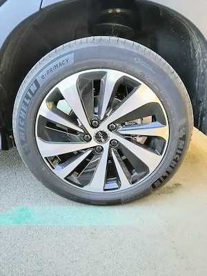 Set anvelope vara Michelin e primacy 