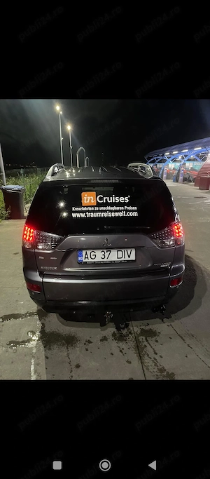 Vând Mitsubishi 