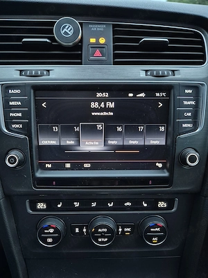 GOLF 7 Gri închis  - imagine 6