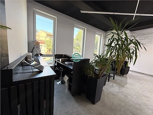 Inchiriez spatiu comercial cu vad stradal in zona semicentrala - imagine 11