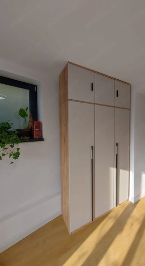 inchiriere apartament 45 mp zona liceelor pedagogic,  economic,  papiu - imagine 9