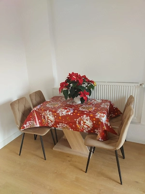 inchiriere apartament 45 mp zona liceelor pedagogic,  economic,  papiu - imagine 4