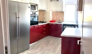 🏡 Închiriez Apartament cu 3 camere, bloc nou, parcare inclusă, vedere Parc Teil - imagine 4