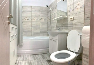 🏡 Închiriez Apartament cu 3 camere, bloc nou, parcare inclusă, vedere Parc Teil - imagine 10