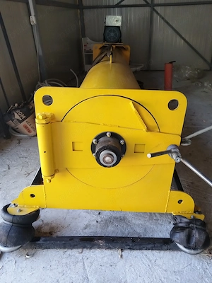Centrifuga covoare industrială 