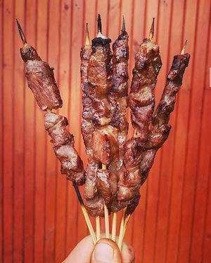 Grill vertical electric profesional  - imagine 3
