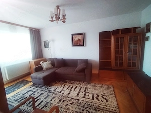 Tomis Nord-Apartament 2 camere decomandate mobilate-utilate centrala gaz