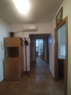 Tomis Nord-Apartament 2 camere decomandate mobilate-utilate centrala gaz - imagine 6