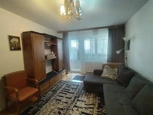 Tomis Nord-Apartament 2 camere decomandate mobilate-utilate centrala gaz - imagine 8