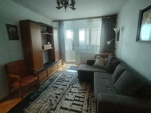 Tomis Nord-Apartament 2 camere decomandate mobilate-utilate centrala gaz - imagine 3