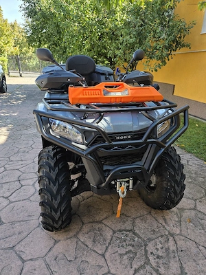vând ATV Goes 500 L - imagine 4