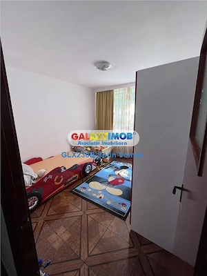 Apartament 4 camere Brancoveanu decomandat mobilat metrou - imagine 5