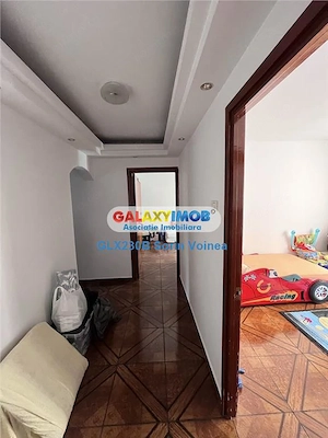 Apartament 4 camere Brancoveanu decomandat mobilat metrou - imagine 4