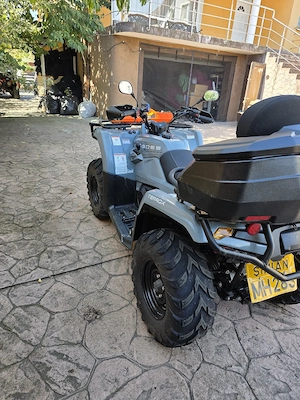 vând ATV Goes 500 L - imagine 2