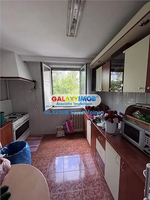 Apartament 4 camere Brancoveanu decomandat mobilat metrou - imagine 7