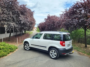Skoda YETI 2014 benzina 1,4 TSI 122 cp Germania 148,000 km NAVI Camera  - imagine 10