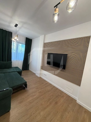 Apartament 39 mp, parcare subterana, mobilat si utilat, Pod Ira - imagine 3