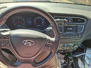  v nd Hyundai i20 automat