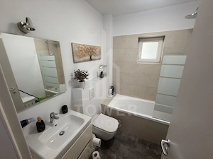 Garsonieră Modernă în Șelimbăr - Parcare Proprie - imagine 8