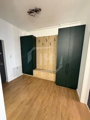 Apartament 39 mp, parcare subterana, mobilat si utilat, Pod Ira - imagine 5