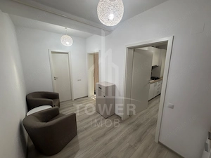 Garsonieră Modernă în Șelimbăr - Parcare Proprie - imagine 5