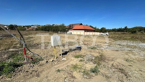 Teren 650 mp intravilan cu PUZ si autorizatie de constructie Sura Mare