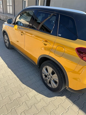 Suzuki Vitara - imagine 4
