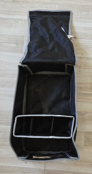 Organizator auto pliabil