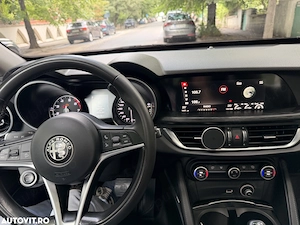 Alfa Romeo Stelvio 2.0 200CP  Import Germania - imagine 2