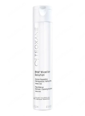 Teoxane RHA  Micellar Solution   Soluție Micelară 3-în-1 cu Acid Hialuronic
