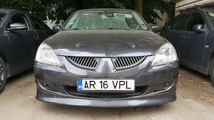 Vând Mitsubishi Lancer Invite. 2005, 98 CP, Benzină, 1,6 cmc.  Preț = 1.200 Euro + GPL = 1.900 Euro - imagine 6