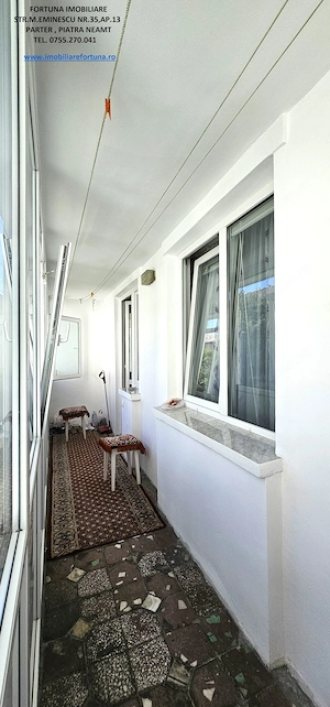 Apartament 4 camere decomandate,etaj 2, cu boxa, Maratei - zona Scoala nr.2 - imagine 4