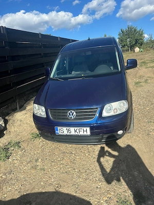 Vand Volkswagen Caddy maxi life 