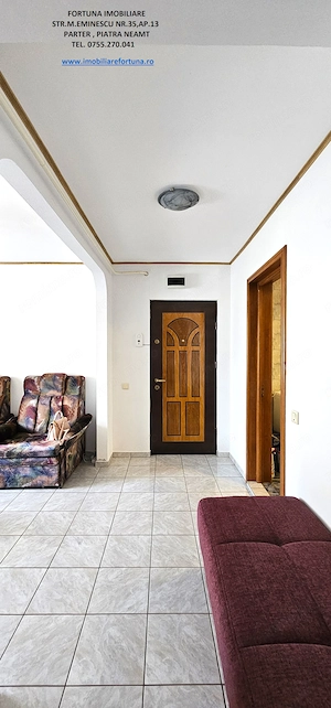 Apartament 4 camere decomandate,etaj 2, cu boxa, Maratei - zona Scoala nr.2 - imagine 12