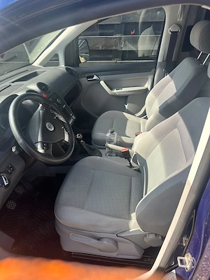 Vand Volkswagen Caddy maxi life  - imagine 3