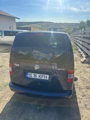 Vand Volkswagen Caddy maxi life  - imagine 7