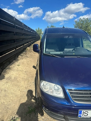Vand Volkswagen Caddy maxi life  - imagine 5