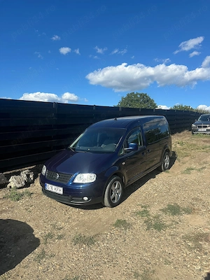 Vand Volkswagen Caddy maxi life  - imagine 2