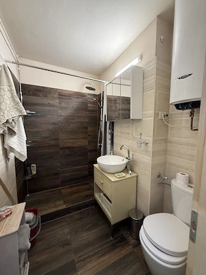 Apartament o camera, 33 mp utili, mobilat si utilat - Take Ionescu - imagine 3